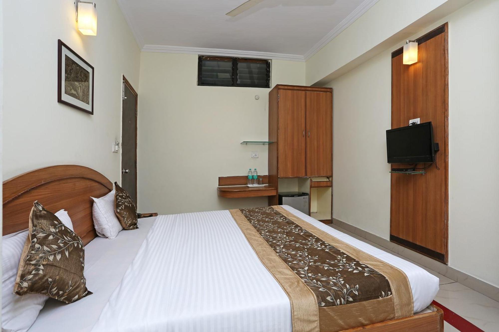 Hotel O Satya Villas Bhopal Extérieur photo