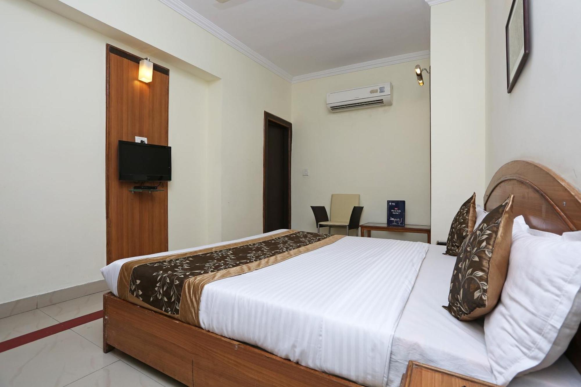 Hotel O Satya Villas Bhopal Extérieur photo