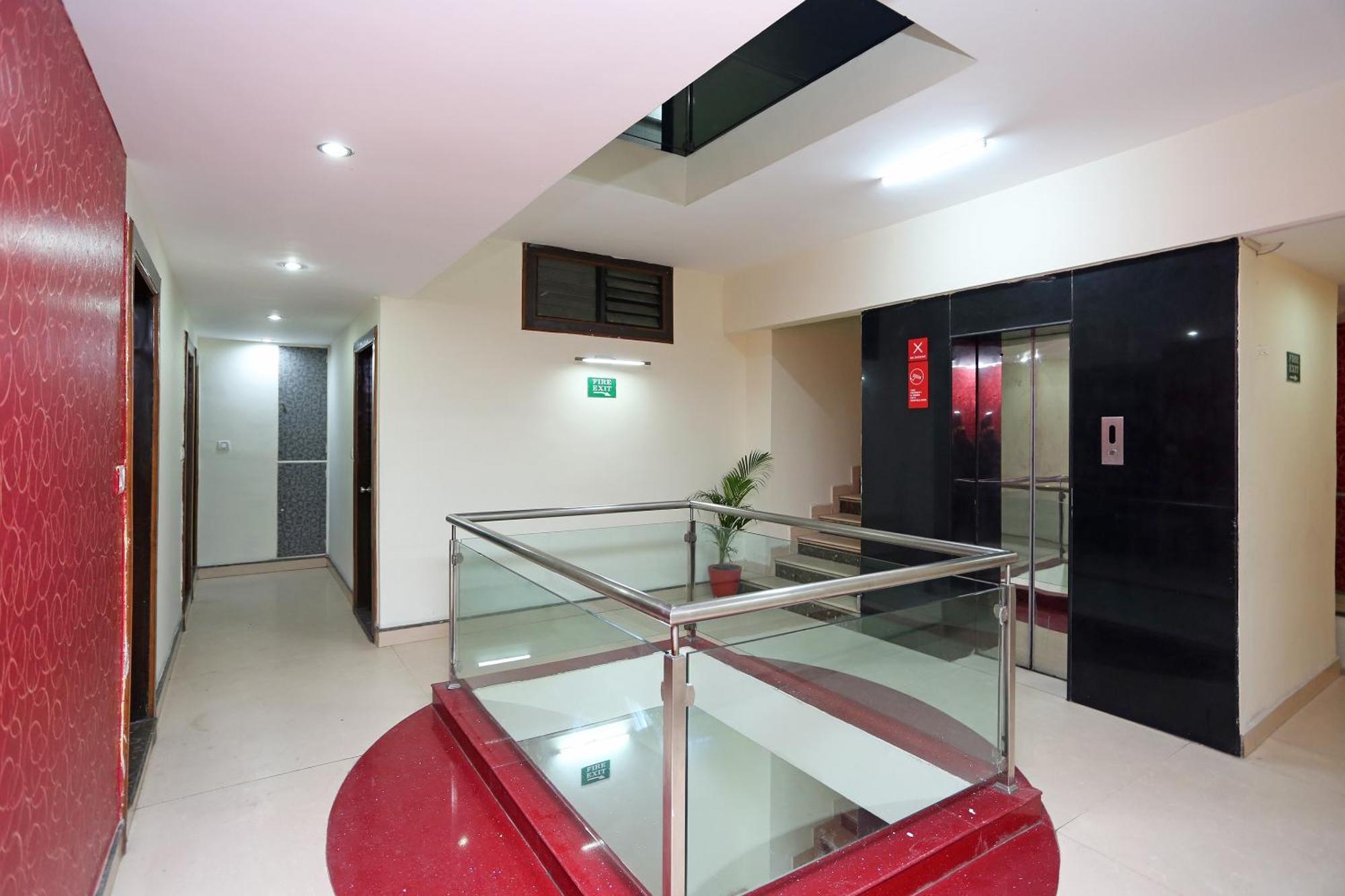 Hotel O Satya Villas Bhopal Extérieur photo